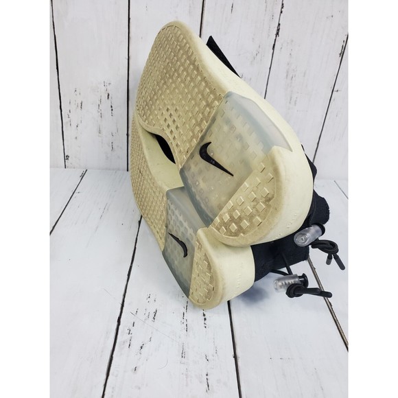 Nike Air Fear of God FOG MOC Black 2019 Mens Size 7.5 Sneaker Shoes Nice - Picture 13 of 14